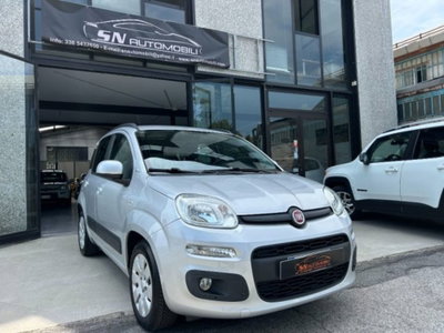 Fiat Panda 1.2 Lounge usata