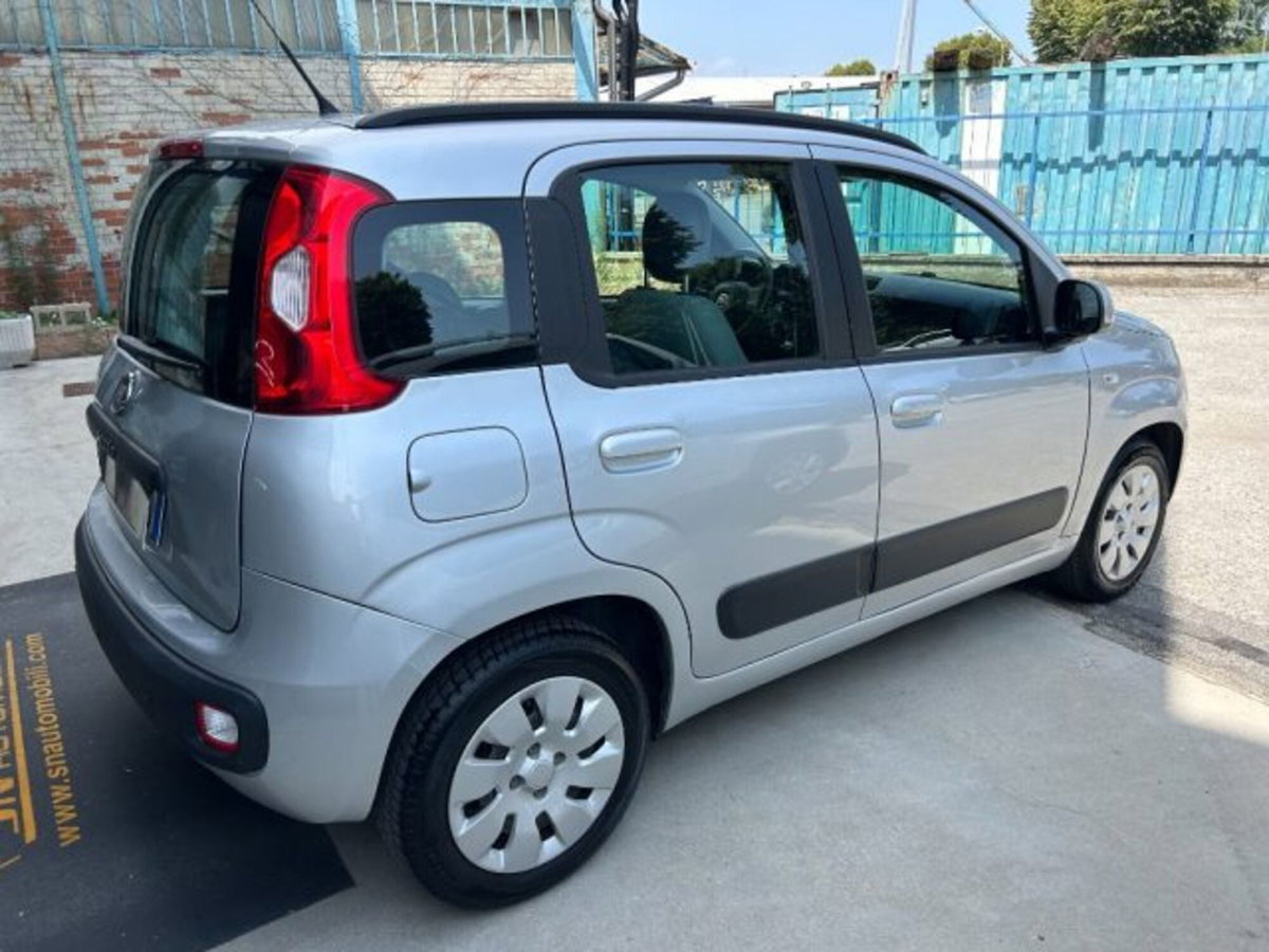 Fiat Panda 1.2 Lounge (10)