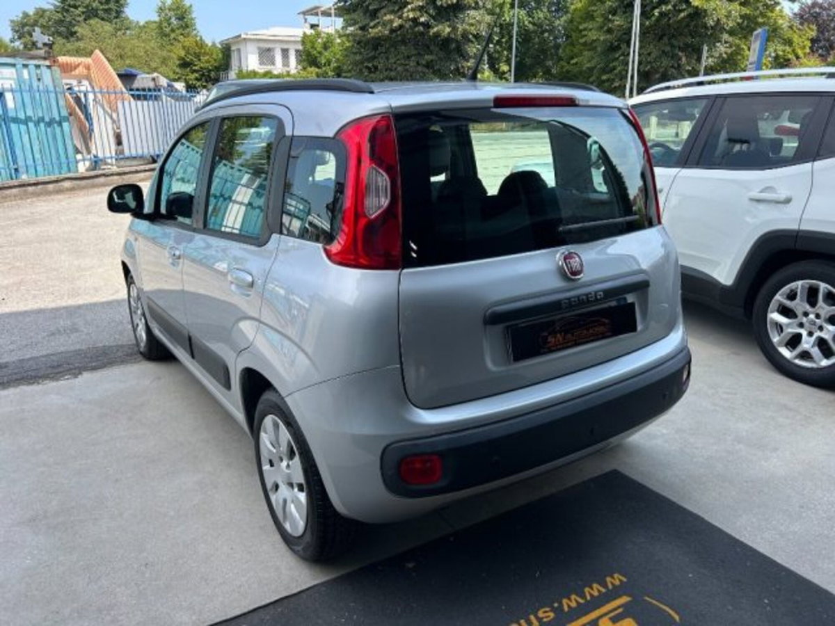 Fiat Panda 1.2 Lounge (11)