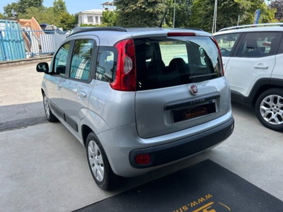 Fiat Panda 1.2 Lounge (11)