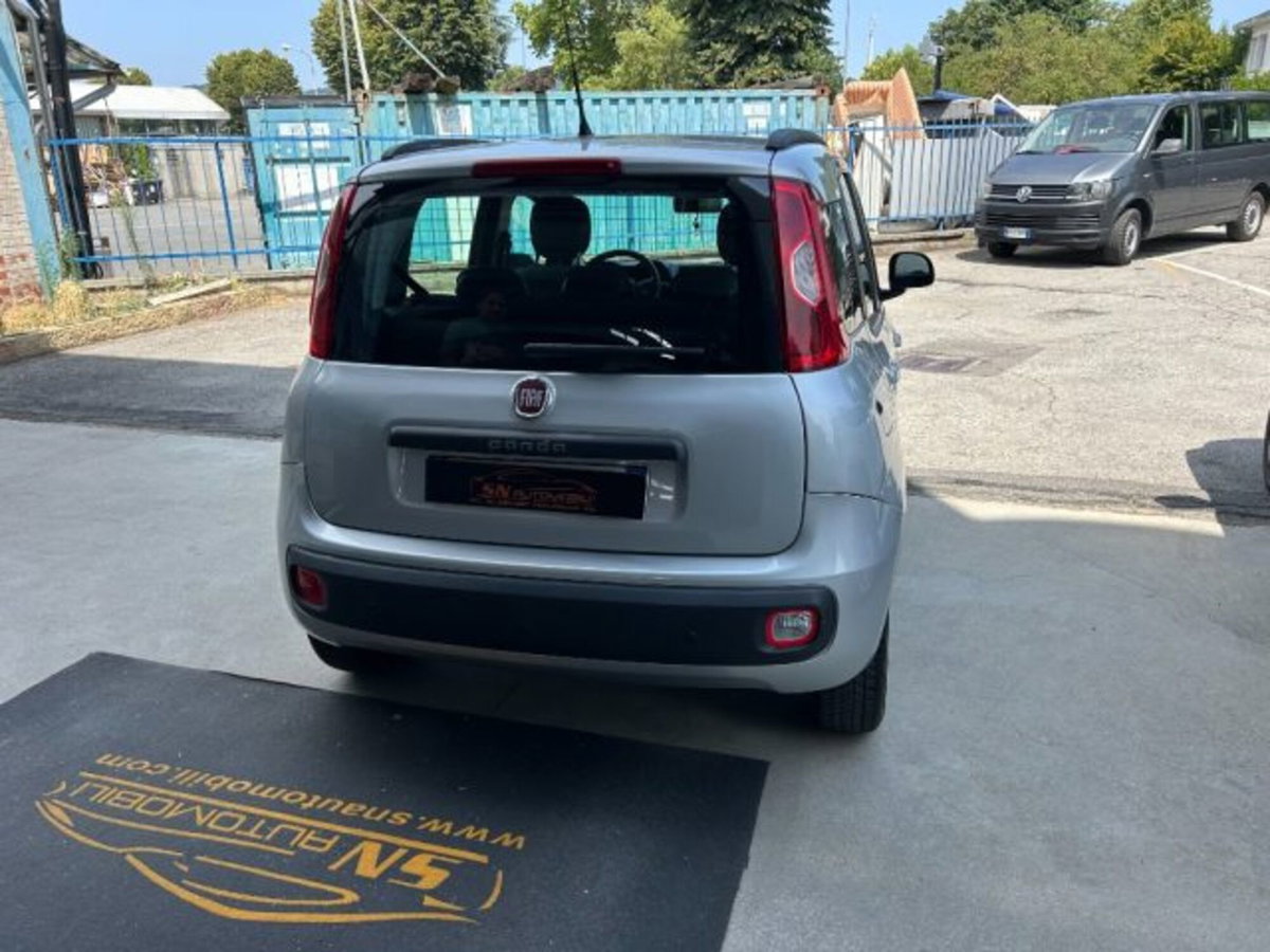 Fiat Panda 1.2 Lounge (12)