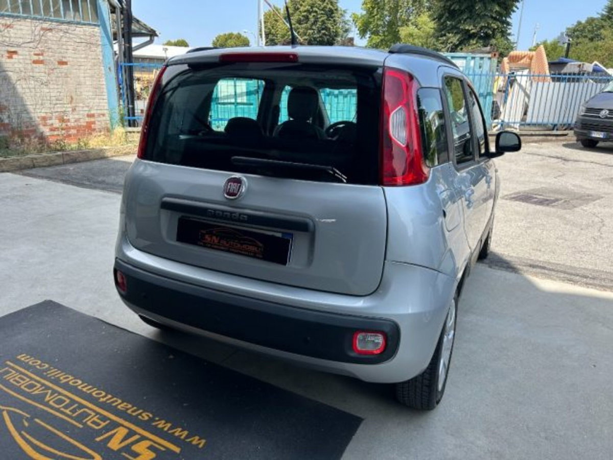 Fiat Panda 1.2 Lounge (16)