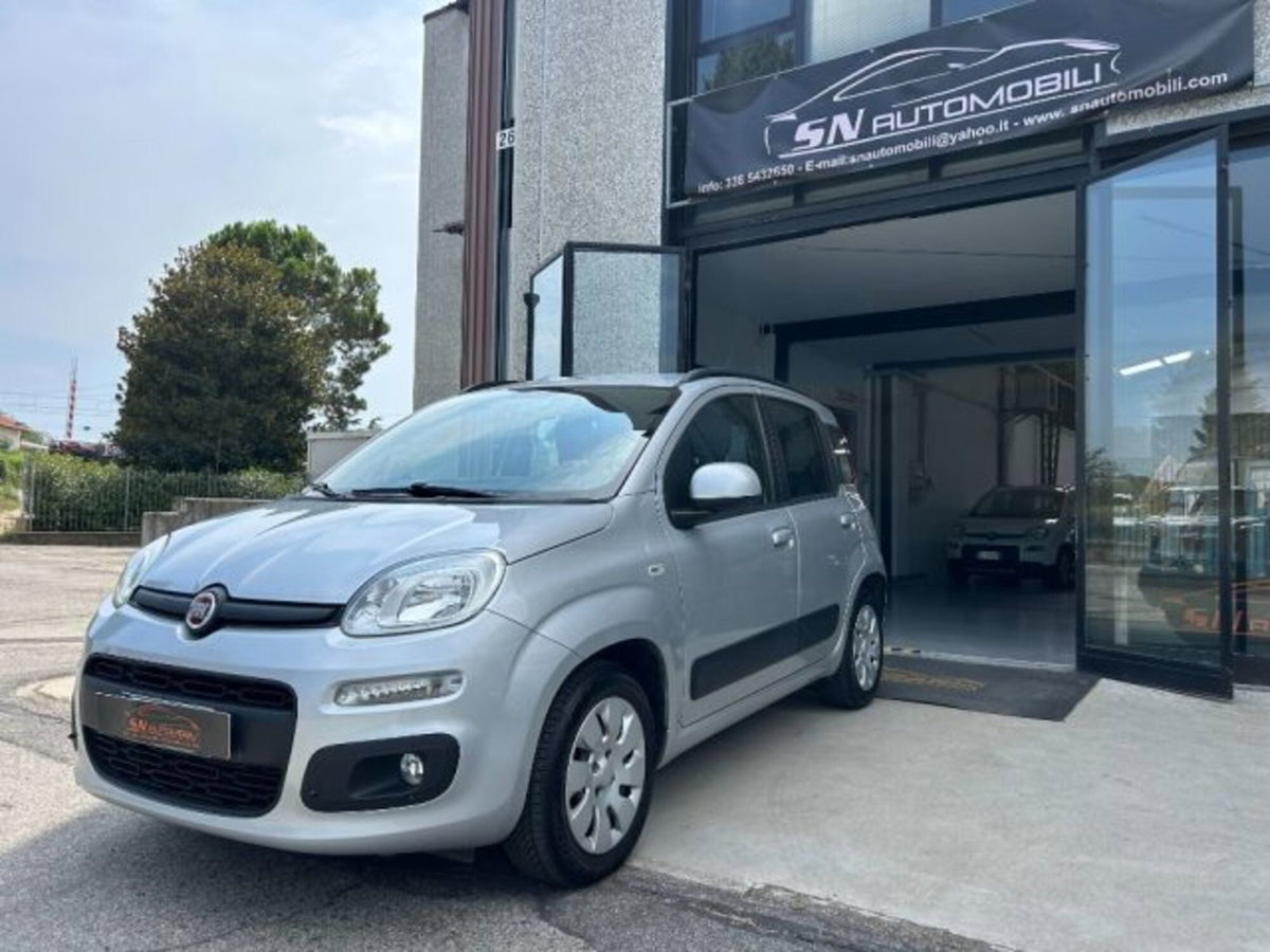 Fiat Panda 1.2 Lounge (2)