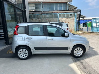 Fiat Panda 1.2 Lounge (5)