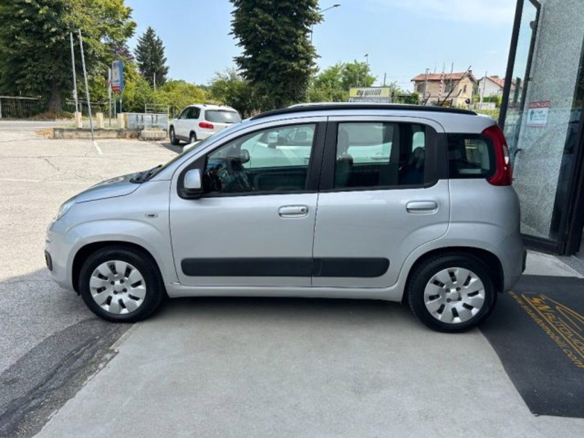 Fiat Panda 1.2 Lounge (6)