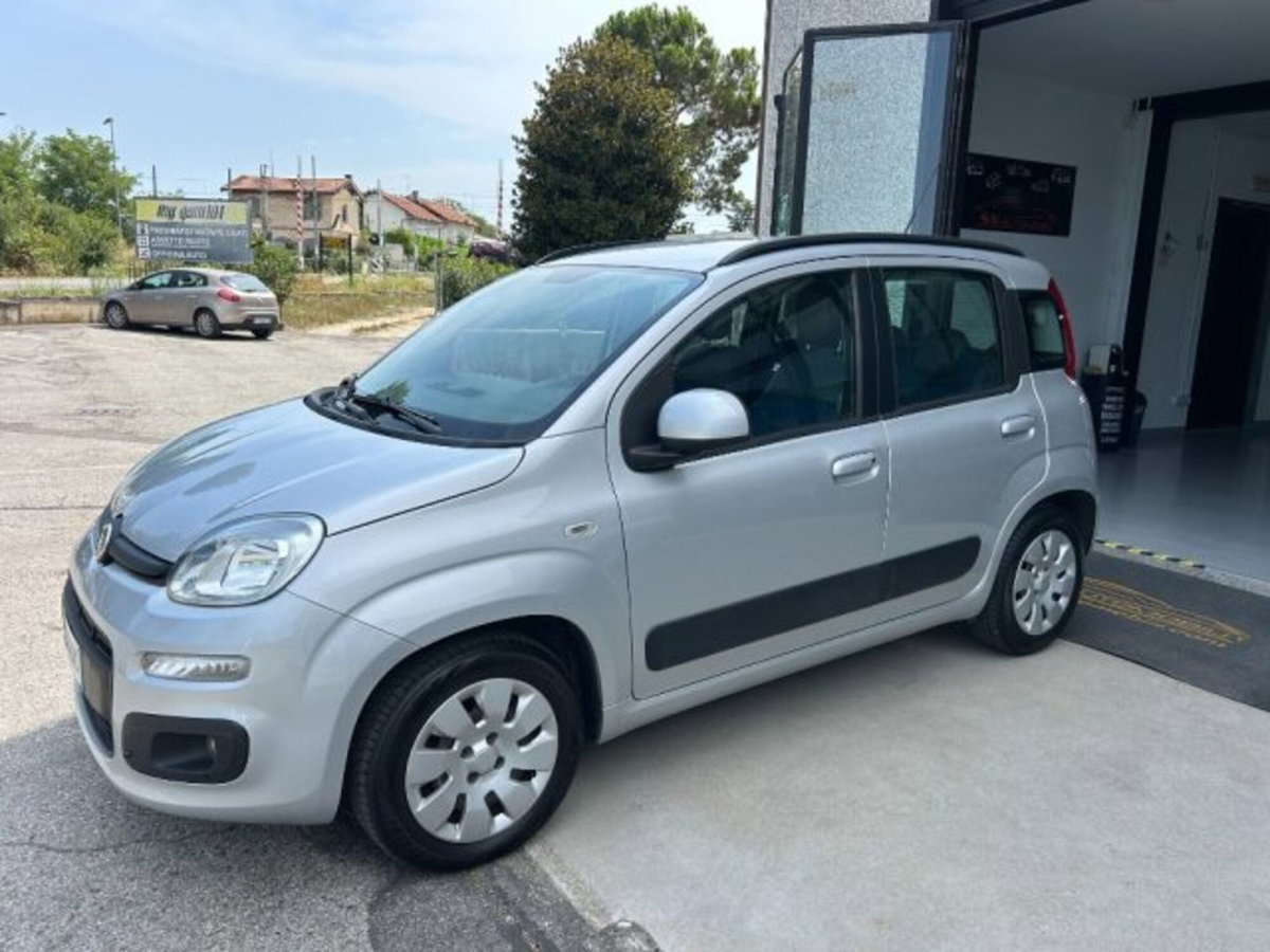 Fiat Panda 1.2 Lounge (8)