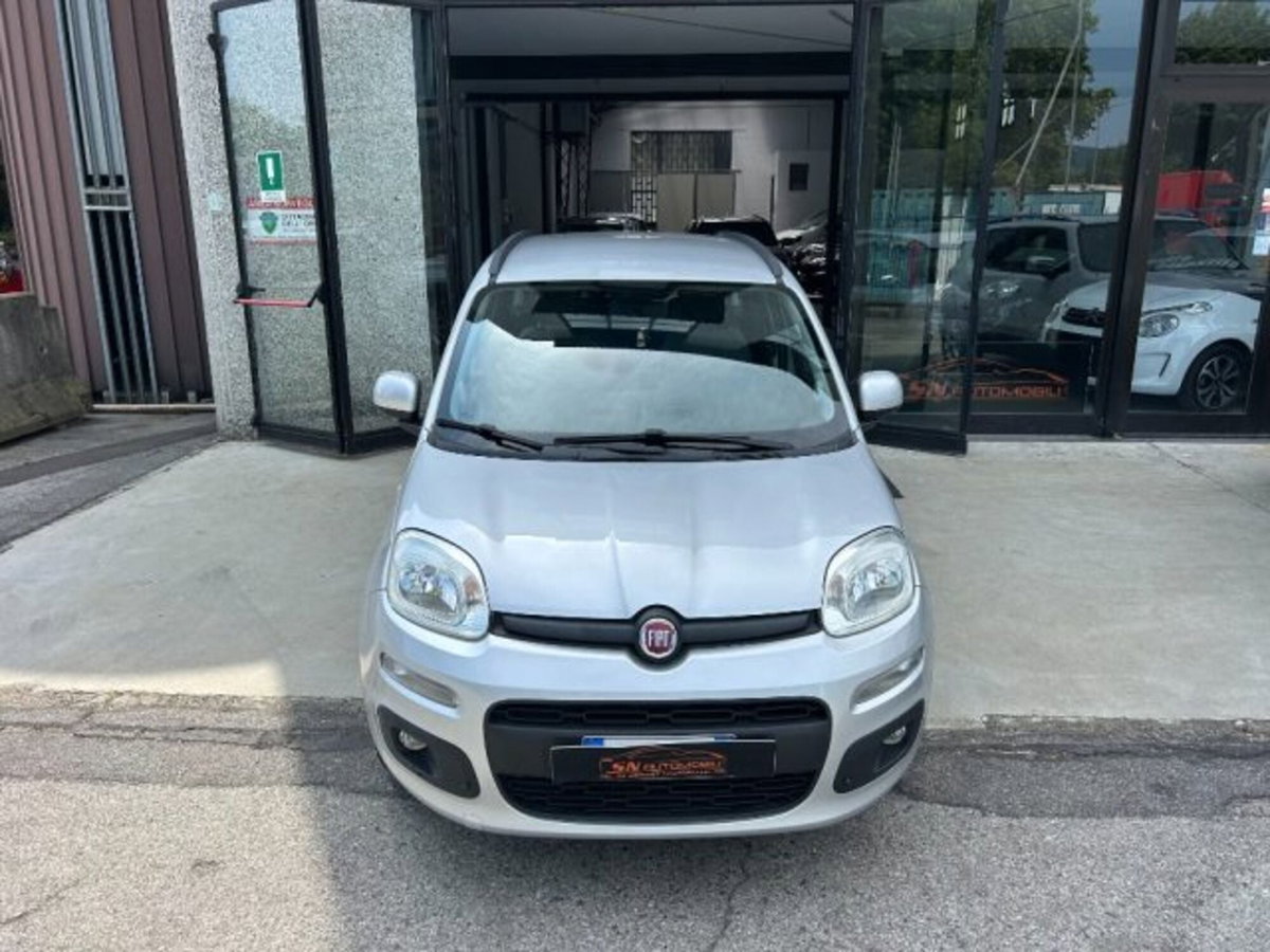 Fiat Panda 1.2 Lounge (9)