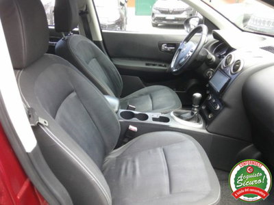 Nissan Qashqai 1.5 dCi DPF Acenta (12)