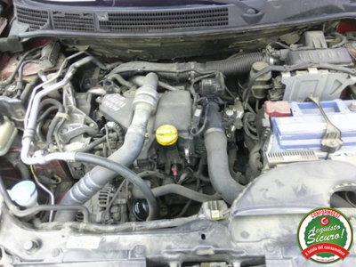Nissan Qashqai 1.5 dCi DPF Acenta (13)