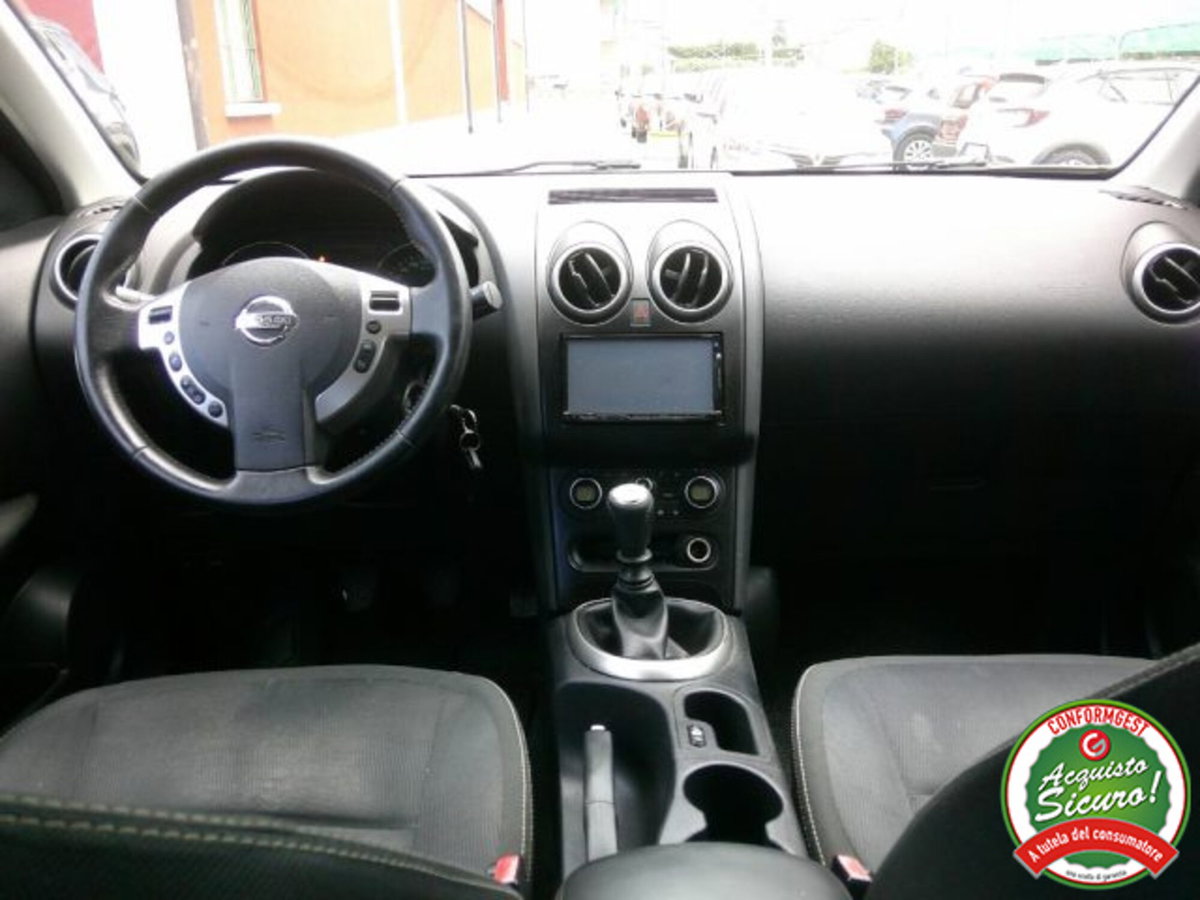 Nissan Qashqai 1.5 dCi DPF Acenta (15)