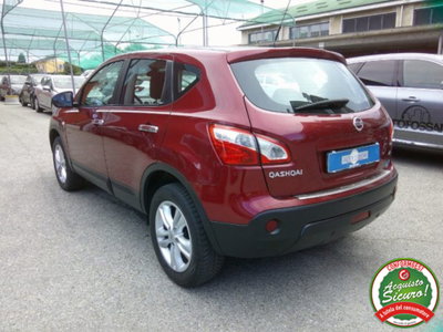 Nissan Qashqai 1.5 dCi DPF Acenta (2)
