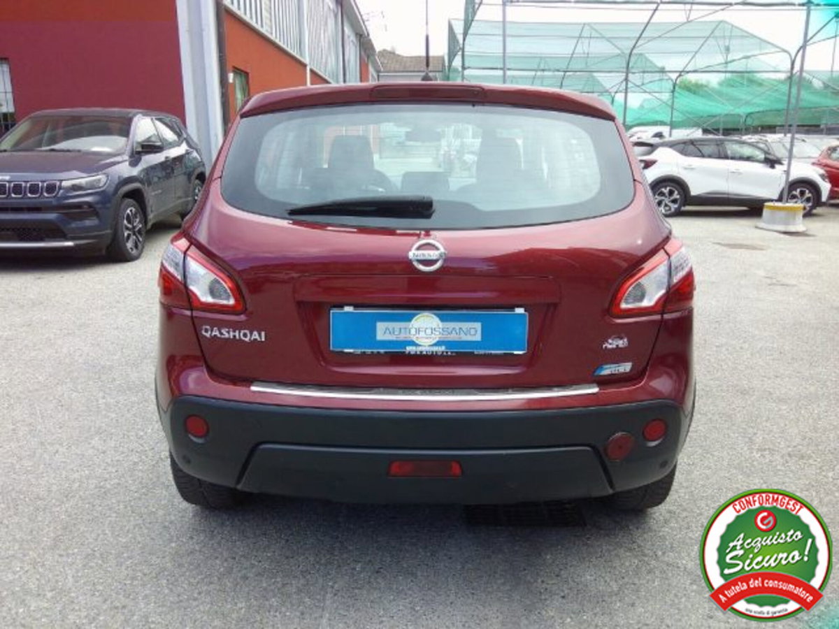 Nissan Qashqai 1.5 dCi DPF Acenta (3)