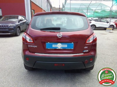 Nissan Qashqai 1.5 dCi DPF Acenta (3)