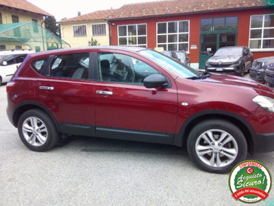Nissan Qashqai 1.5 dCi DPF Acenta (5)