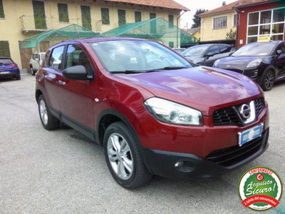 Nissan Qashqai 1.5 dCi DPF Acenta (6)