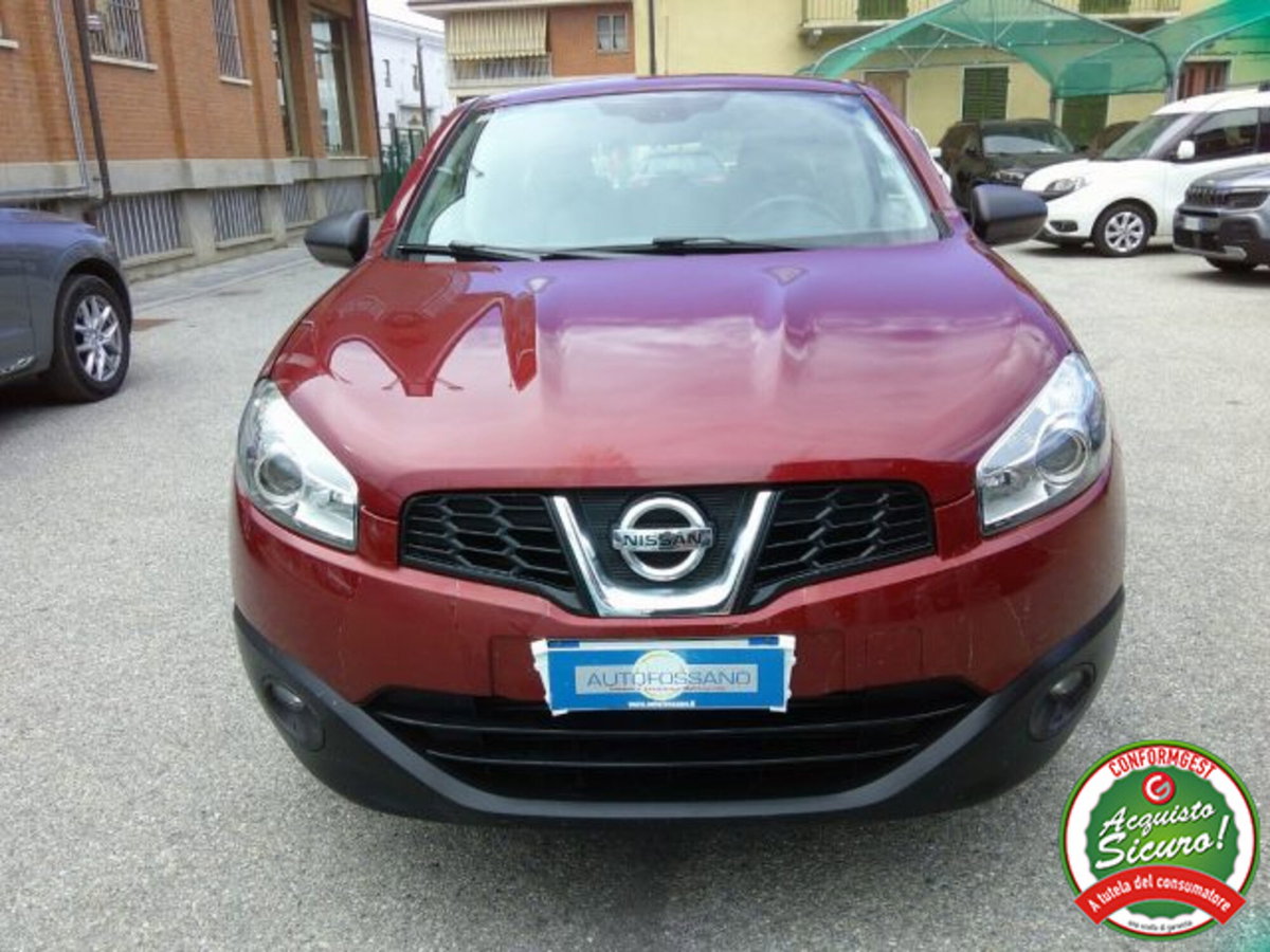 Nissan Qashqai 1.5 dCi DPF Acenta (7)