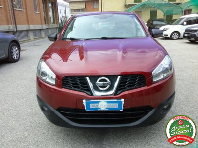 Nissan Qashqai 1.5 dCi DPF Acenta (7)
