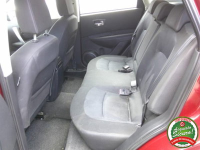 Nissan Qashqai 1.5 dCi DPF Acenta (9)
