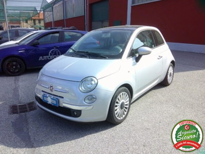 Fiat 500 1.2 Lounge usata