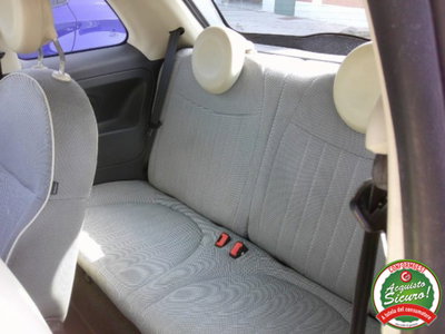 Fiat 500 1.2 Lounge (10)