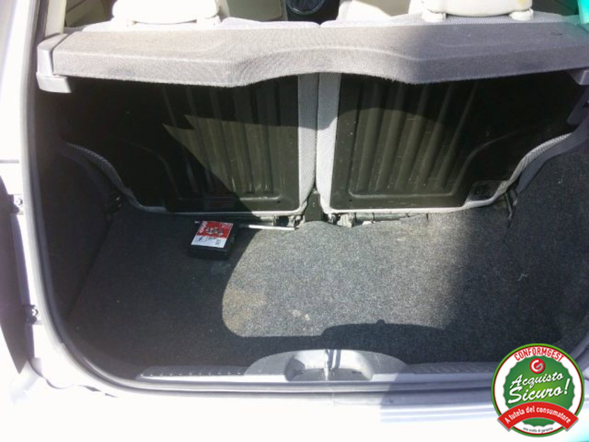 Fiat 500 1.2 Lounge (11)