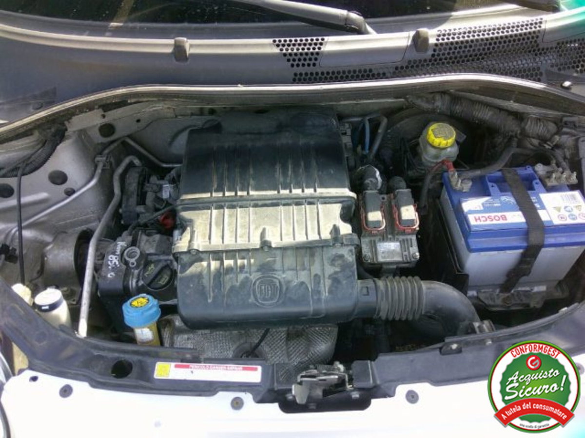 Fiat 500 1.2 Lounge (14)