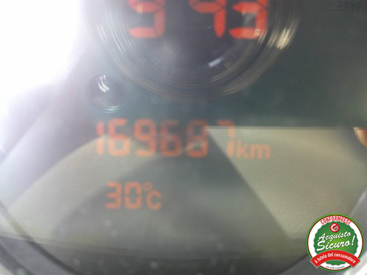 Fiat 500 1.2 Lounge (15)