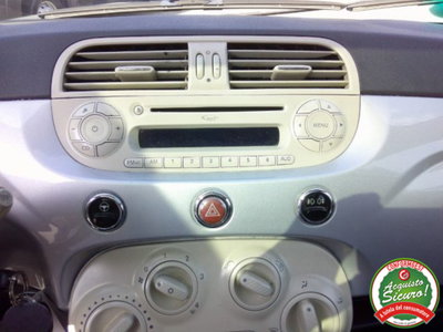 Fiat 500 1.2 Lounge (16)