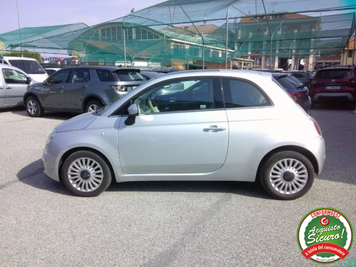 Fiat 500 1.2 Lounge (2)