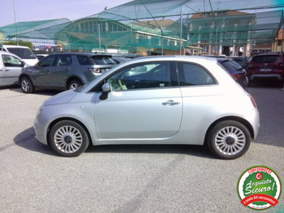 Fiat 500 1.2 Lounge (2)