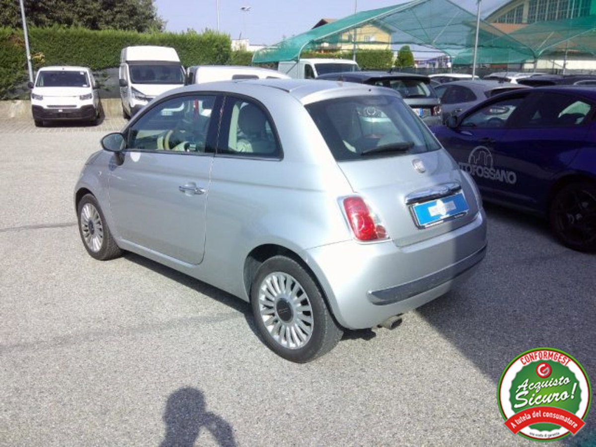 Fiat 500 1.2 Lounge (3)