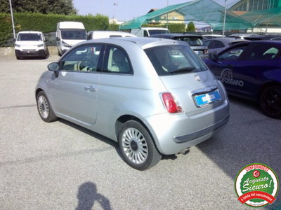 Fiat 500 1.2 Lounge (3)