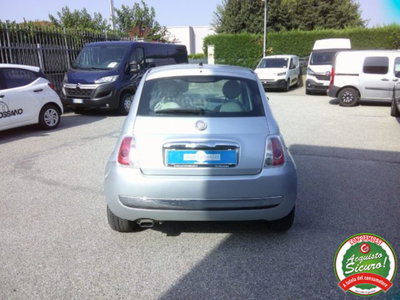 Fiat 500 1.2 Lounge (4)