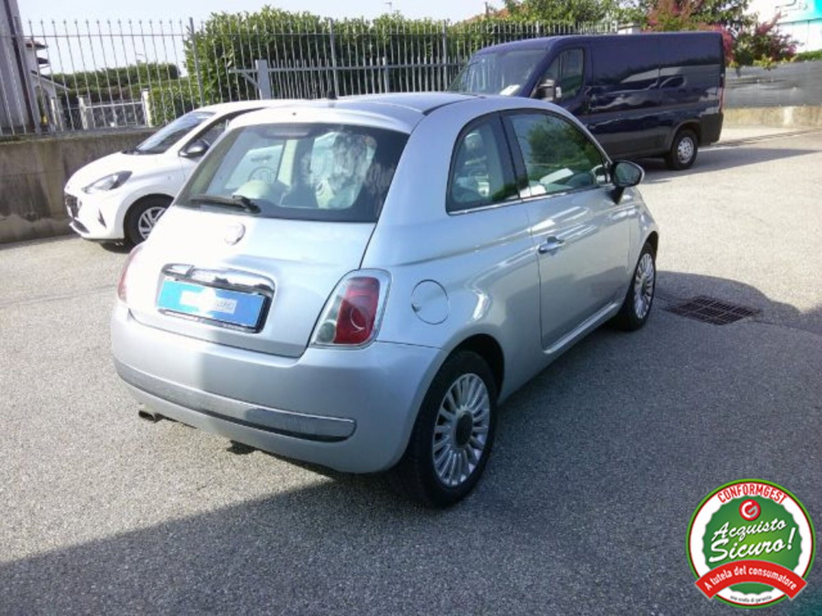 Fiat 500 1.2 Lounge (5)