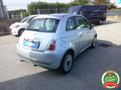 Fiat 500 1.2 Lounge (5)