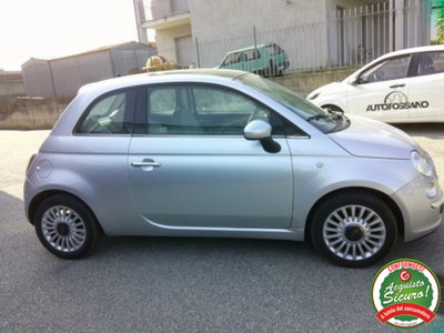 Fiat 500 1.2 Lounge (6)
