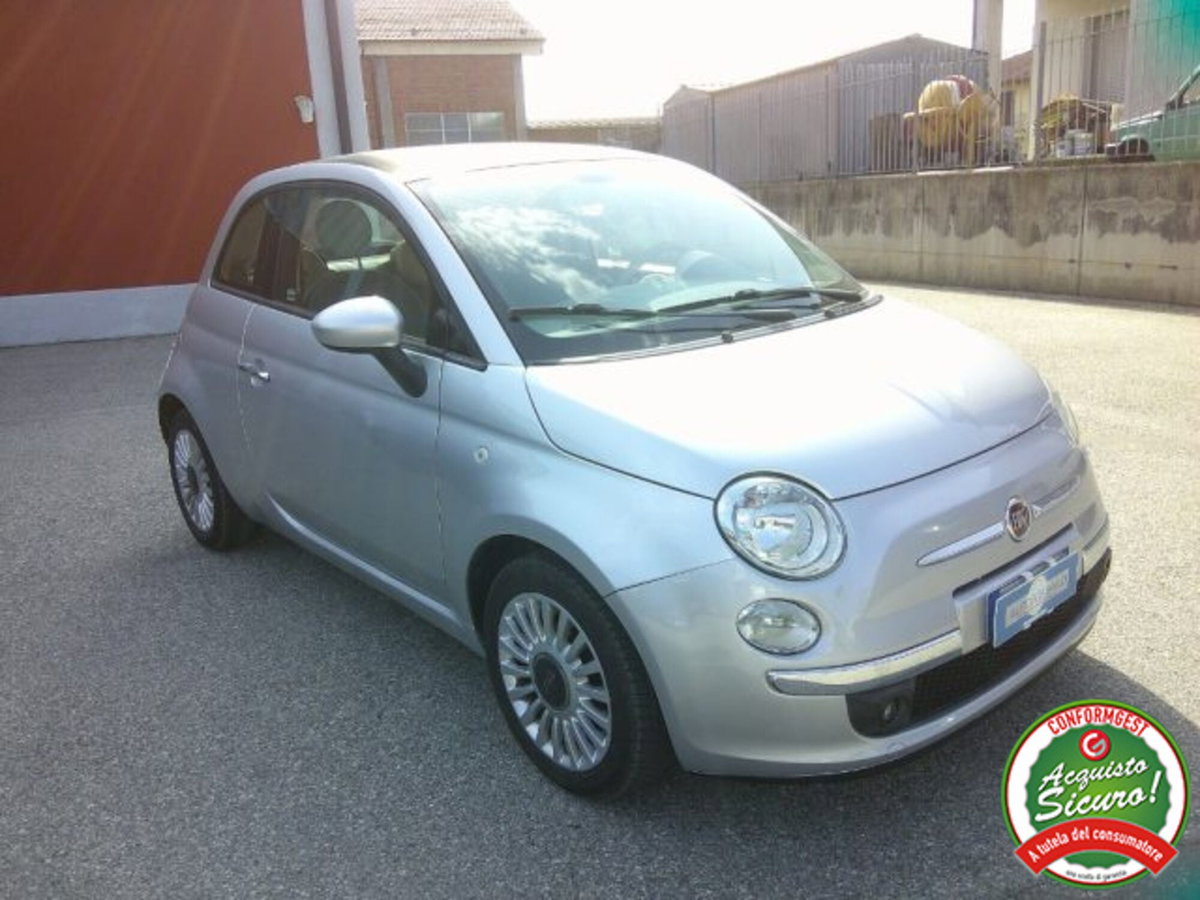 Fiat 500 1.2 Lounge (7)