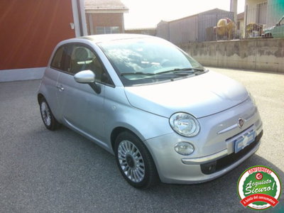 Fiat 500 1.2 Lounge (7)
