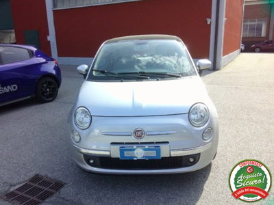 Fiat 500 1.2 Lounge (8)