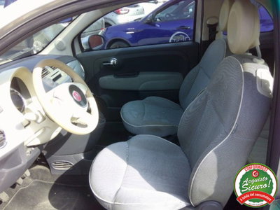 Fiat 500 1.2 Lounge (9)