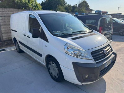 Fiat Scudo Furgone 1.6 MJT 8V PC-TN Furgone 10q. Comfort usato