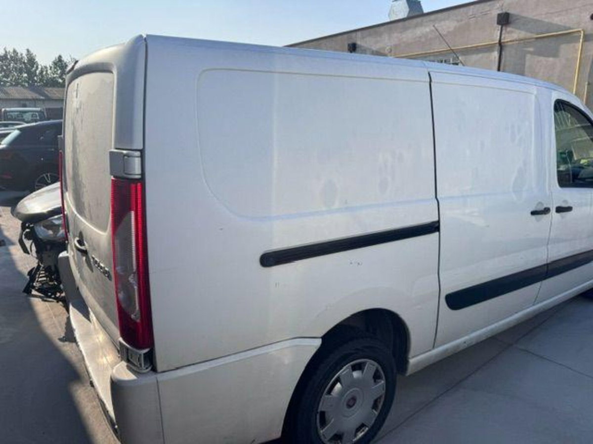 Fiat Scudo Furgone 1.6 MJT 8V PC-TN Furgone 10q. Comfort (10)