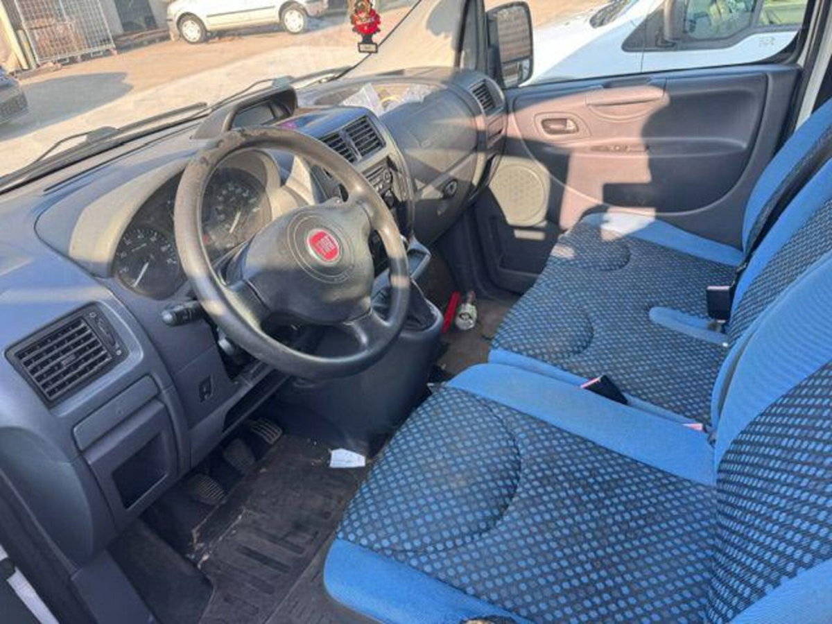 Fiat Scudo Furgone 1.6 MJT 8V PC-TN Furgone 10q. Comfort (5)