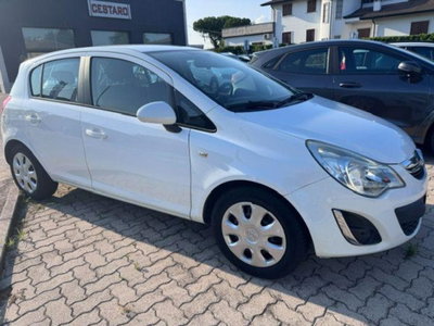 Opel Corsa 1.3 CDTI 75CV F.AP. 5 porte Elective usata