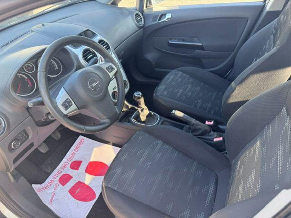Opel Corsa 1.3 CDTI 75CV F.AP. 5 porte Elective (5)