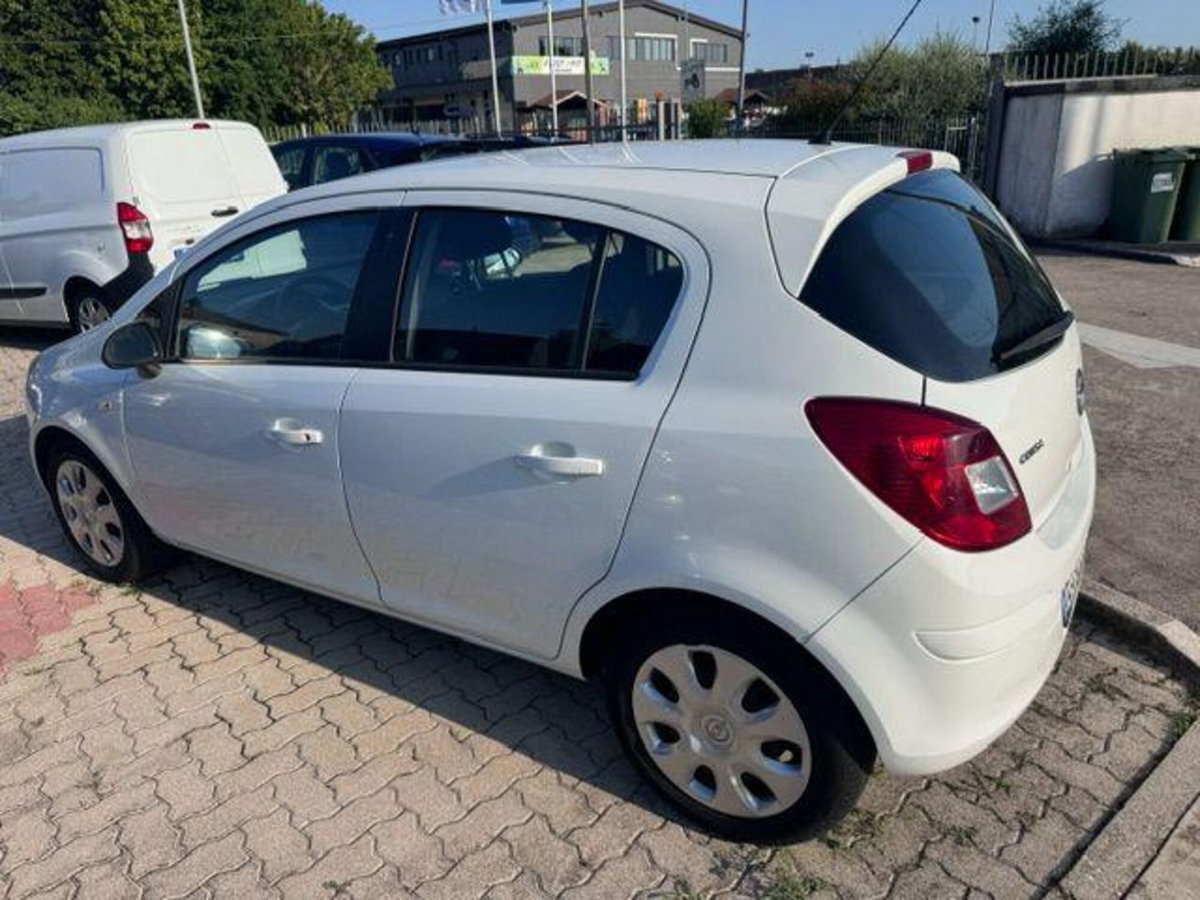 Opel Corsa 1.3 CDTI 75CV F.AP. 5 porte Elective (9)
