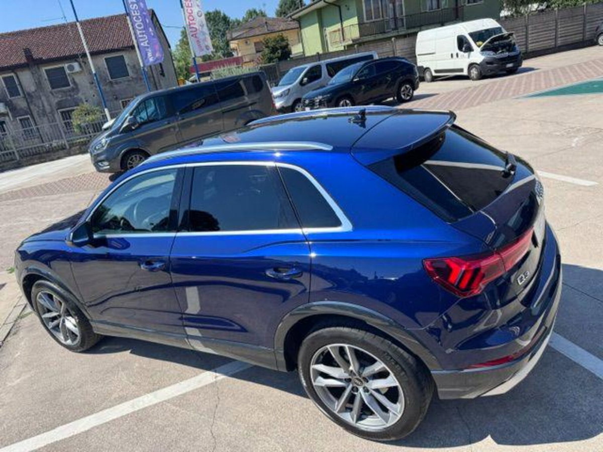 Audi Q3 35 TDI quattro S tronic Business Advanced (7)