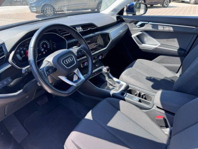 Audi Q3 35 TDI quattro S tronic Business Advanced (8)