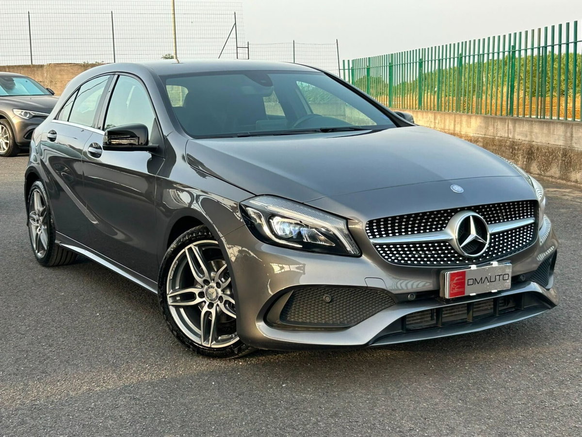 Mercedes-Benz Classe A 180 d Premium