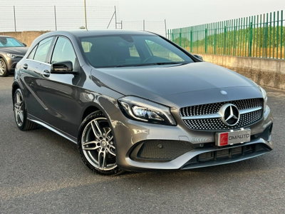 Mercedes-Benz Classe A 180 d Premium usata